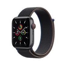 Apple Watch SE OLED 44 mm Digital 368 x 448 pixels Touchscreen 4G Grey