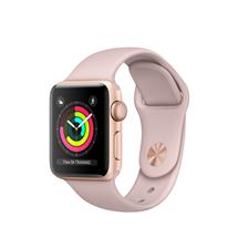 Apple Watch Series 3 | Apple Watch Series 3 38 mm OLED Gold GPS (satellite)