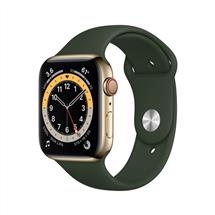Apple Watch Series 6 OLED 44 mm Digital 368 x 448 pixels Touchscreen