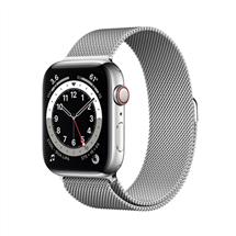 Apple Watch Series 6 OLED 44 mm Digital 368 x 448 pixels Touchscreen