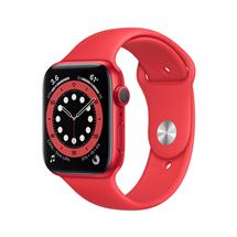 Apple Watch Series 6 GPS, 40mm (PRODUCT)RED Aluminium Case with