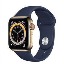 Apple Watch Series 6 OLED 40 mm Digital 324 x 394 pixels Touchscreen