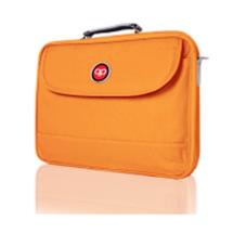 Approx APPNB15O notebook case 39.6 cm (15.6") Briefcase Orange