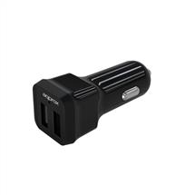 Approx APPUSBCAR24B mobile device charger Universal Black Cigar
