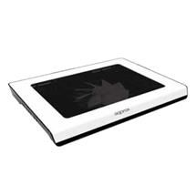 Approx APPNBC06 laptop cooling pad 39.6 cm (15.6") 1500 RPM Black,