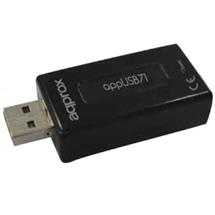 Approx appUSB71 7.1 channels USB | Quzo UK