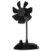 Cooling | ARCTIC Breeze Color (Black) - USB Table Fan | Quzo UK