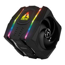 Arctic CPU Fans & Heatsinks | ARCTIC Freezer 50 - Multi Compatible Dual Tower CPU Cooler with A-RGB