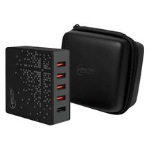 ArcTic  | ARCTIC Global Charger 8000 - 5-Port USB Travel Charger