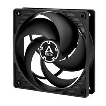Arctic CPU Fans & Heatsinks | ARCTIC P12 PWM PST (Black/Black) Pressureoptimised 120 mm Fan with PWM