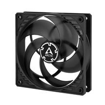 Arctic CPU Fans & Heatsinks | ARCTIC P12 PWM PST (Black/Transparent) Pressureoptimised 120 mm Fan