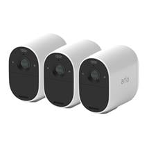 Smart Camera | Arlo Essential Spotlight x3 Box IP security camera Indoor & outdoor