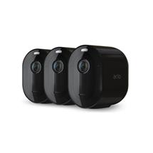 Pro 4 spotlight camera black 3 pack | Quzo UK