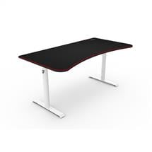 Gaming Desk | Arozzi Gaming Desk White (160 x 82cm) - Arozzi Arena Gaming Desk UK