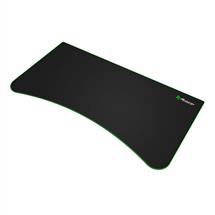 Arozzi Arena Black,Green Gaming mouse pad | Quzo UK