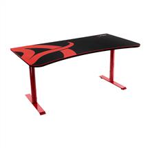 Gaming Desk | Arozzi Gaming Desk Red (160 x 82cm) - Arozzi Arena Gaming Desk UK