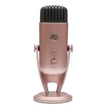 Arozzi Colonna Table microphone Rose Gold | Quzo UK