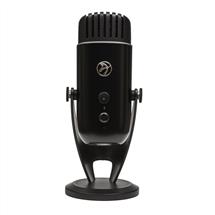 Arozzi Colonna Table microphone Black | Quzo UK