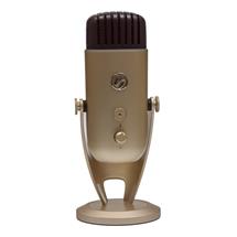 Arozzi Colonna Table microphone Gold | Quzo UK