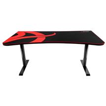 Gaming Desk | Arozzi Gaming Desk Black (160 x 82cm) - Arozzi Arena Gaming Desk UK