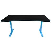 Gaming Desk | Arozzi Gaming Desk Blue (160 x 82cm) - Arozzi Arena Gaming Desk UK