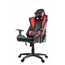 Arozzi V2 | Arozzi Mezzo V2 Universal gaming chair Hard seat Black, Red