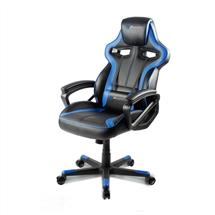 Arozzi Milano PC gaming chair Padded seat Black, Blue