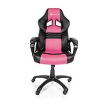 Arozzi | Arozzi Monza PC gaming chair Padded seat Black, Pink
