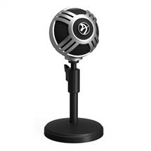 Arozzi Sfera Pro Table microphone Black, Silver | Quzo UK