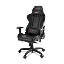 Arozzi Verona Pro V2 PC gaming chair Upholstered padded seat Black