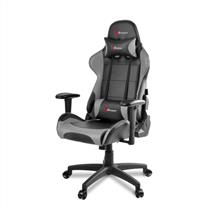 Arozzi Verona V2 PC gaming chair Upholstered padded seat Black, Gray