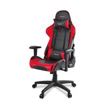 Arozzi Gaming Chairs | Arozzi Verona V2 PC gaming chair Upholstered padded seat Black, Red