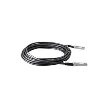 Infiniband Cables | Aruba 10G SFP+ / SFP+ 1m InfiniBand/fibre optic cable SFP+ Black
