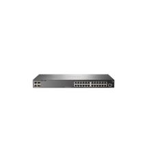 Aruba 2540 24G 4SFP+ Managed L2 Gigabit Ethernet (10/100/1000) 1U Grey