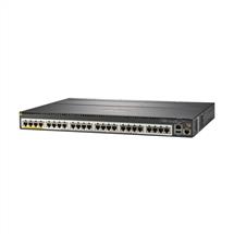 Aruba 2930M 24 Smart Rate PoE+ 1slot Managed Gigabit Ethernet