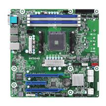 Asrock X470D4U motherboard AMD X470 Socket AM4 micro ATX