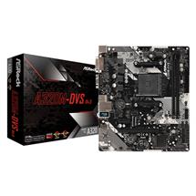 Asrock A320MDVS R4.0, AMD, Socket AM4, AMD A, AMD Athlon, AMD Athlon™