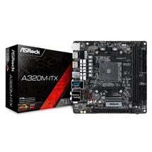 Asrock A320M-ITX motherboard Socket AM4 Micro ATX AMD A320