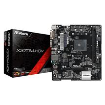 Asrock X370M-HDV motherboard Socket AM4 AMD X370 | Quzo UK