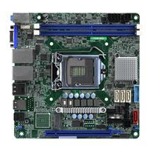 Asrock C246 WSI motherboard Intel C246 mini ITX | Quzo UK