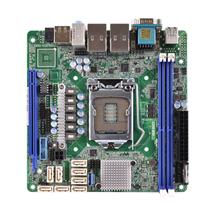 Intel C236 | Asrock C236 WSI motherboard Intel® C236 LGA 1151 (Socket H4) Mini-ITX