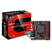 AMD B350 | Asrock Fatal1ty AB350 Gaming-ITX/ac Socket AM4 Mini ITX AMD B350