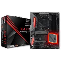 AMD X470 | Asrock Fatal1ty X470 Gaming K4 Socket AM4 ATX AMD X470