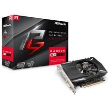 Asrock Graphics Cards | Asrock Phantom Gaming RX550 2G AMD Radeon RX 550 2 GB GDDR5