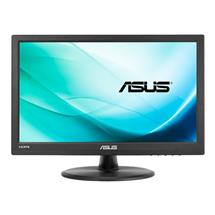 ASUS VT168H 39.6 cm (15.6") 1366 x 768 pixels Black Multi-touch