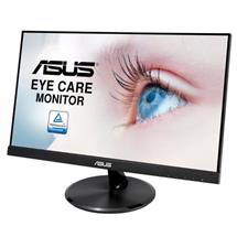 Asus Monitors | ASUS VP229HE 54.6 cm (21.5") 1920 x 1080 pixels Full HD LED Black