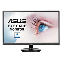 Asus Monitors | ASUS VA249HE 60.5 cm (23.8") 1920 x 1080 pixels Full HD LED Black