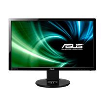 Asus Monitors | ASUS VG248QE 61 cm (24") 1920 x 1080 pixels Full HD LED Black