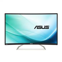 ASUS VA326H 80 cm (31.5") 1920 x 1080 pixels Full HD Black