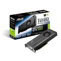 GeForce GTX 1060 | ASUS TURBO-GTX1060-6G graphics card NVIDIA GeForce GTX 1060 6 GB GDDR5